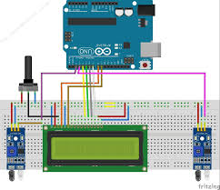 Speed Detection Using IR Sensor 